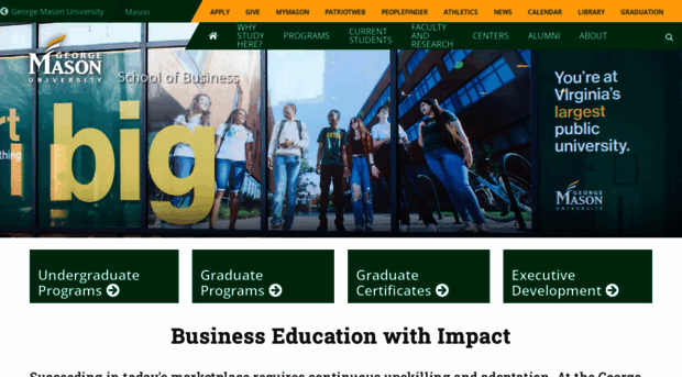 onlineemba.gmu.edu