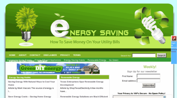 onlineenergysavingtips.com