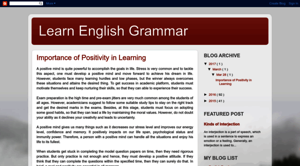 onlineenglishgrammar.blogspot.com