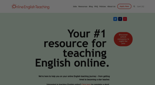 onlineenglishteaching.com