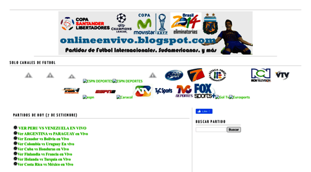onlineenvivo.blogspot.com