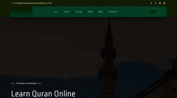 onlineequranacademy.com