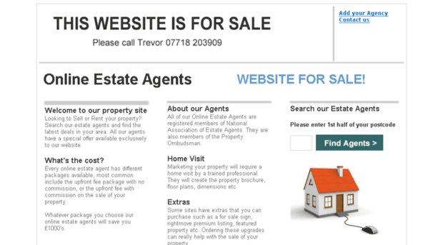 onlineestateagents.co.uk