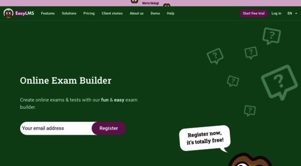 onlineexambuilder.com