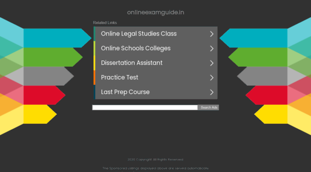 onlineexamguide.in