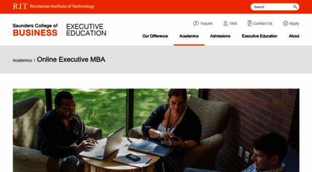 onlineexecutivemba.rit.edu