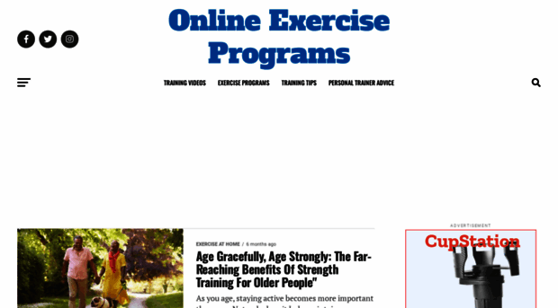 onlineexerciseprograms.com