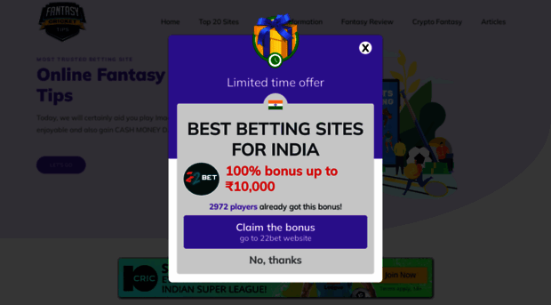 onlinefantasycrickettips.com