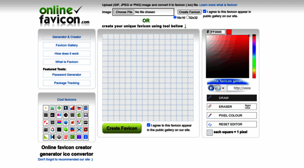 onlinefavicon.com