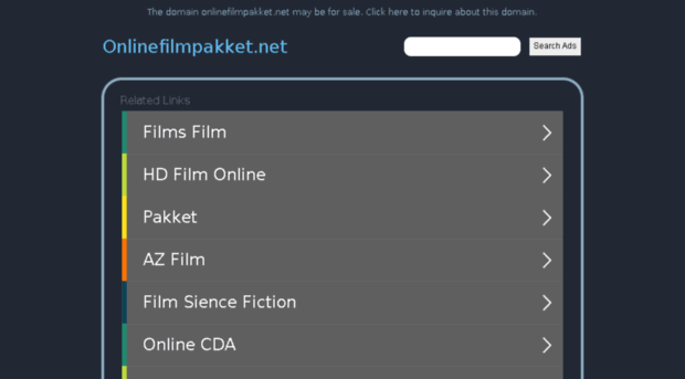 onlinefilmpakket.net