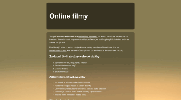 onlinefilmy.funsite.cz