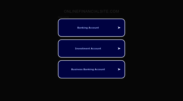 onlinefinancialsite.com