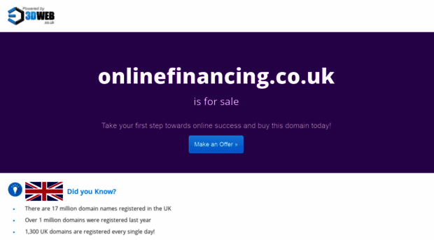 onlinefinancing.co.uk