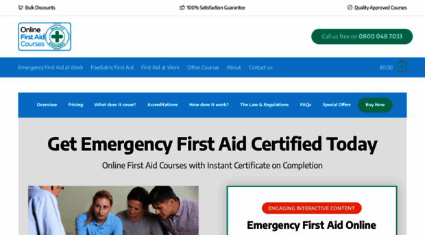 onlinefirstaidcourses.co.uk