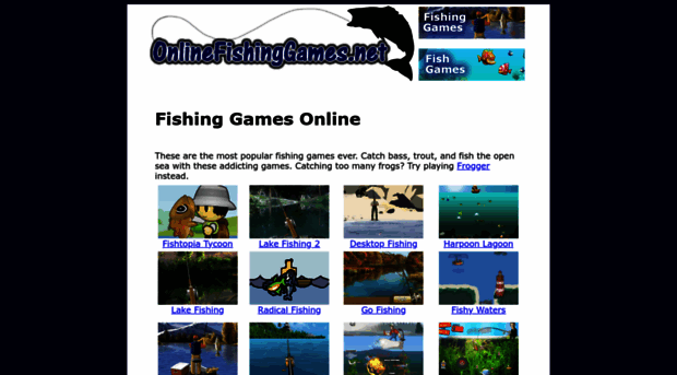 onlinefishinggames.net