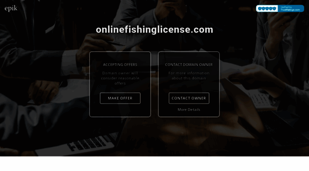 onlinefishinglicense.com