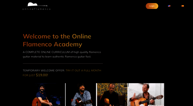 onlineflamenco.net