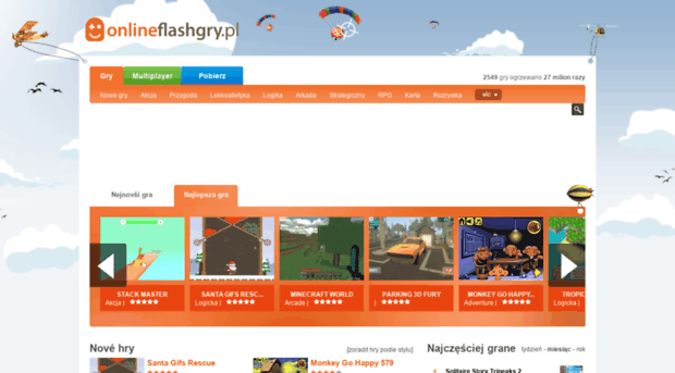 onlineflashgry.pl