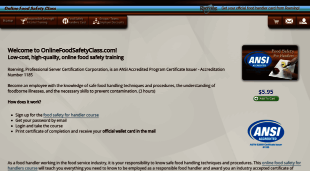 onlinefoodsafetyclass.com