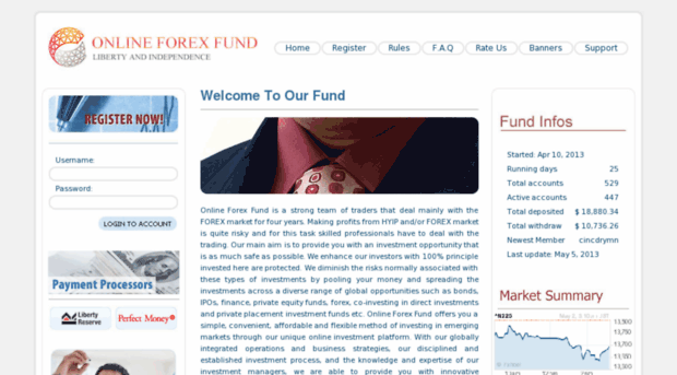onlineforexfund.com
