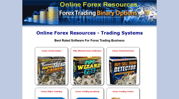 onlineforexresources.com