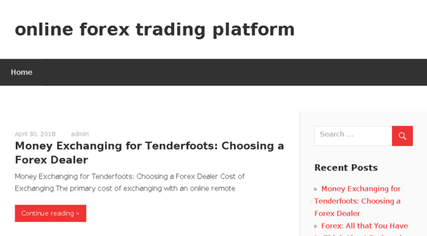 onlineforextradingplatform.com