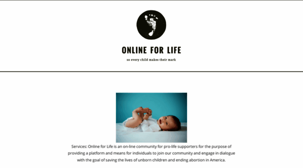 onlineforlife.org