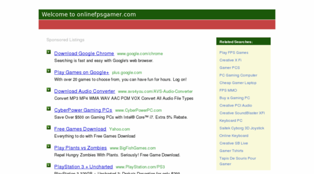 onlinefpsgamer.com