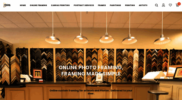 onlineframing.in