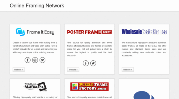 onlineframingnetwork.com