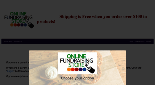 onlinefundraisingstore.com