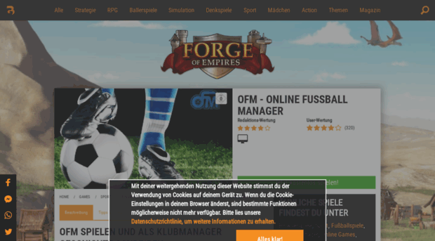 onlinefussballmanager.browsergames.de