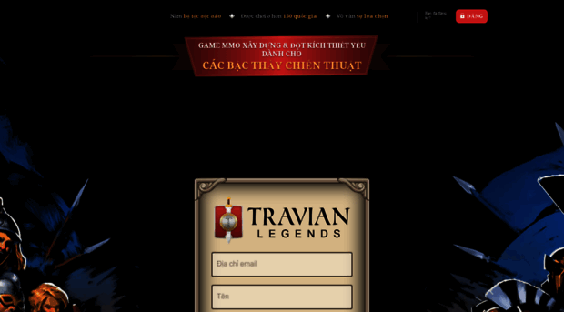 onlinegame.travian.com.vn