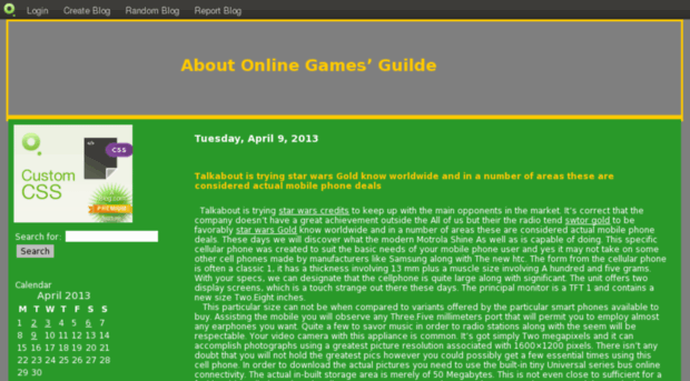 onlinegamesguide.blog.com