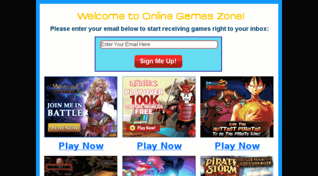 onlinegameszone.org