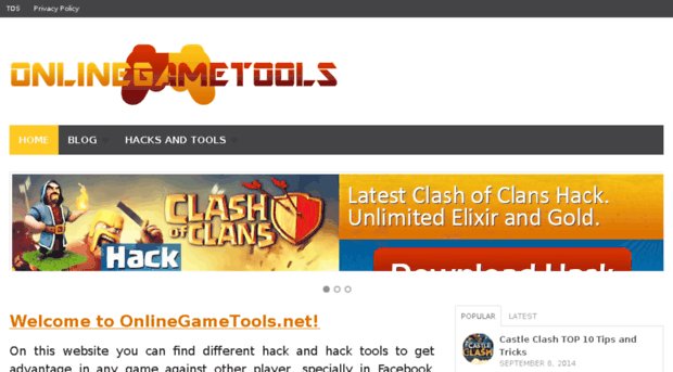 onlinegametools.net