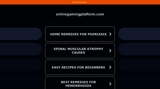 onlinegamingplatform.com