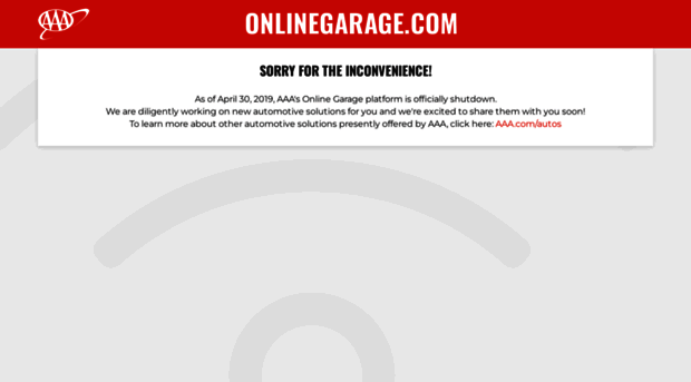 onlinegarage.com