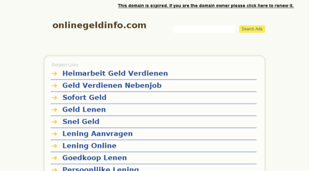 onlinegeldinfo.com