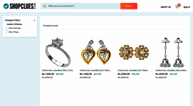 onlinegemjewellery.shopclues.com