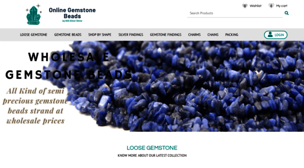 onlinegemstonebeads.com