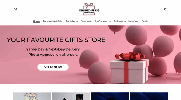 onlinegifts.ie