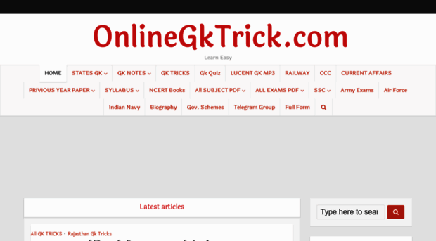 onlinegktrick.com