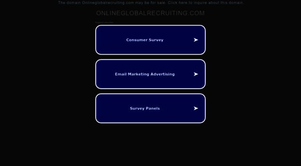 onlineglobalrecruiting.com