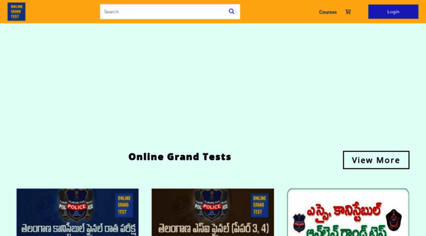 onlinegrandtest.com