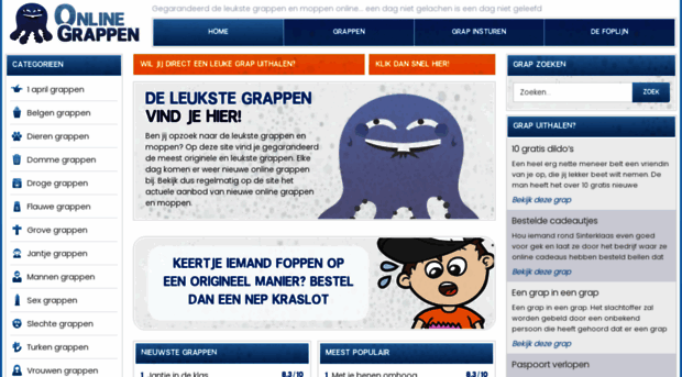 onlinegrappen.nl