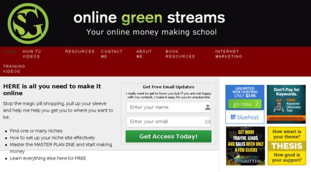 onlinegreenstreams.com