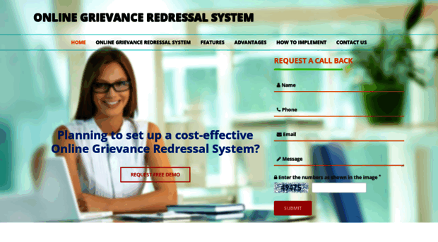 onlinegrievanceredressalsystem.com