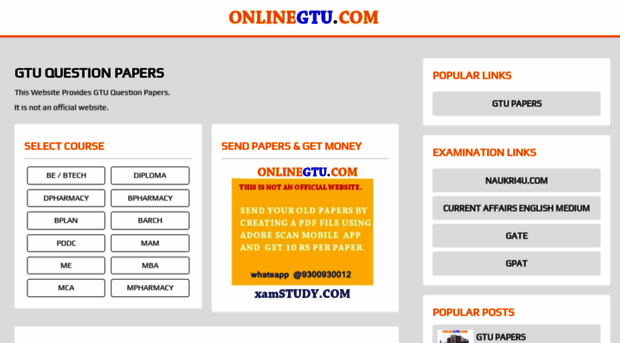 onlinegtu.com