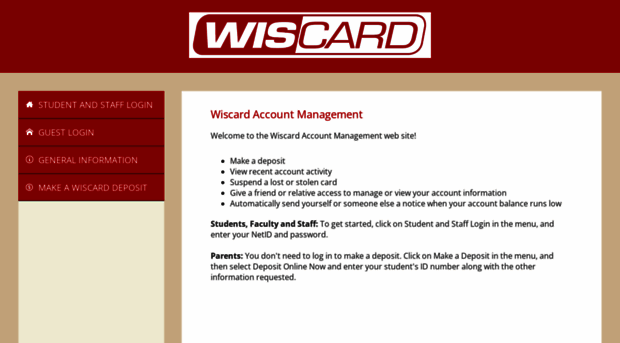 onlineguest.wiscard.wisc.edu